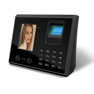 500 Eseye Face Recognition Time Attendance System Office Workers Fingerprint Attendance Machine
